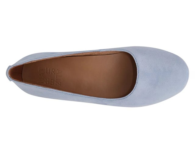 Dsw on sale blue flats