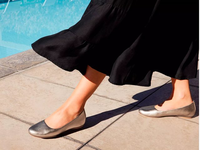 Naturalizer sale truly flats
