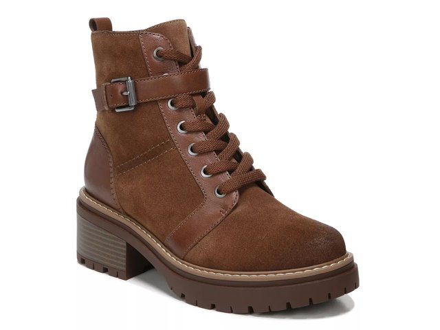 Naturalizer combat boots deals