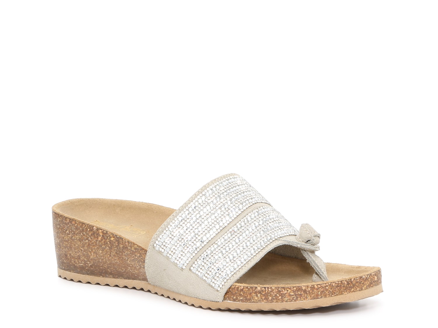 Coach and Four Gufo Wedge Sandal - Free Shipping | DSW