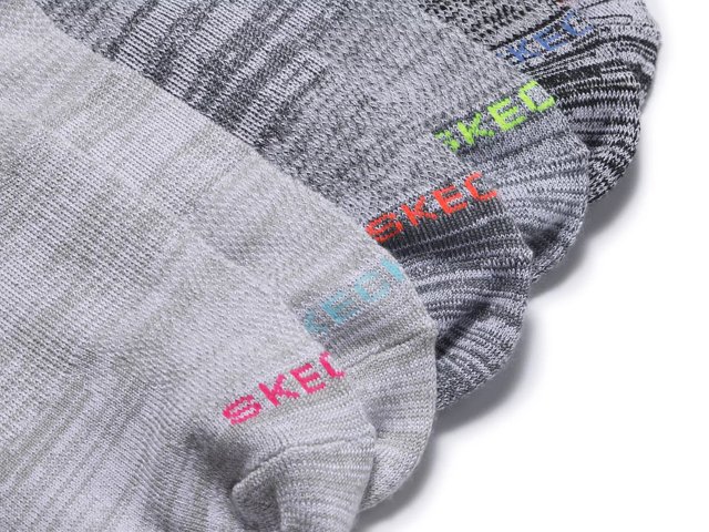 Ladies skechers clearance socks