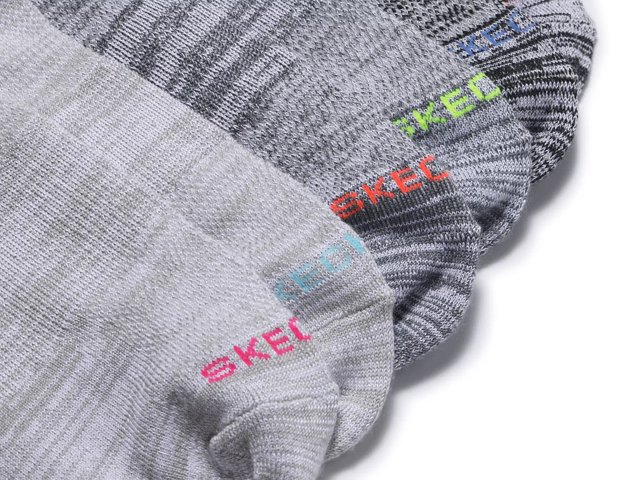 Women's Low Cut Socks [6 Pack]