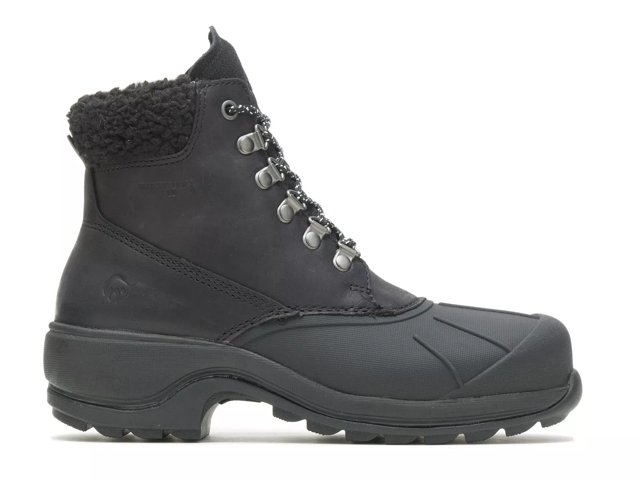 Wolverine cold weather boots clearance