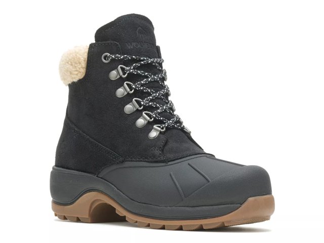 Wolverine snow boots discount