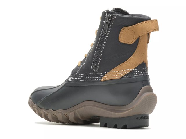 Mens duck boots dsw online