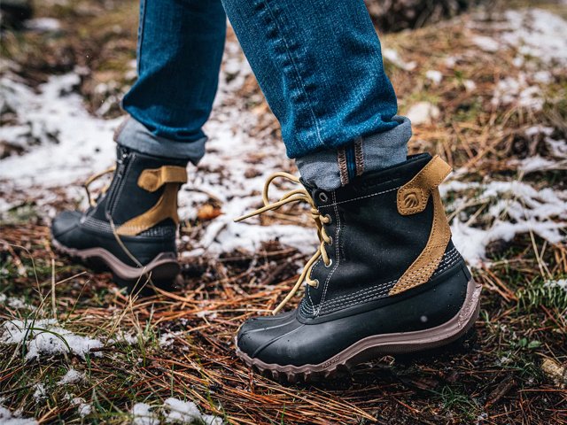 Wolverine Torrent Duck Boot - Free Shipping | DSW