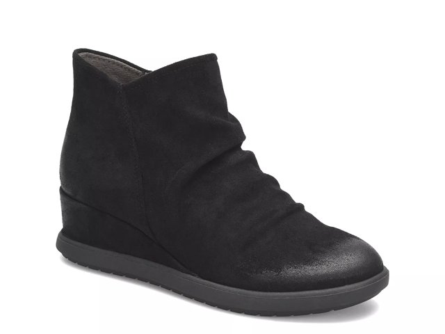 Eurosoft livia store wedge bootie