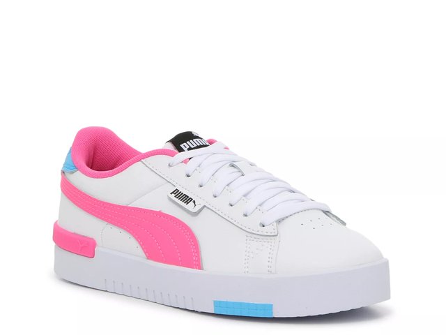 Dsw pink sneakers sale