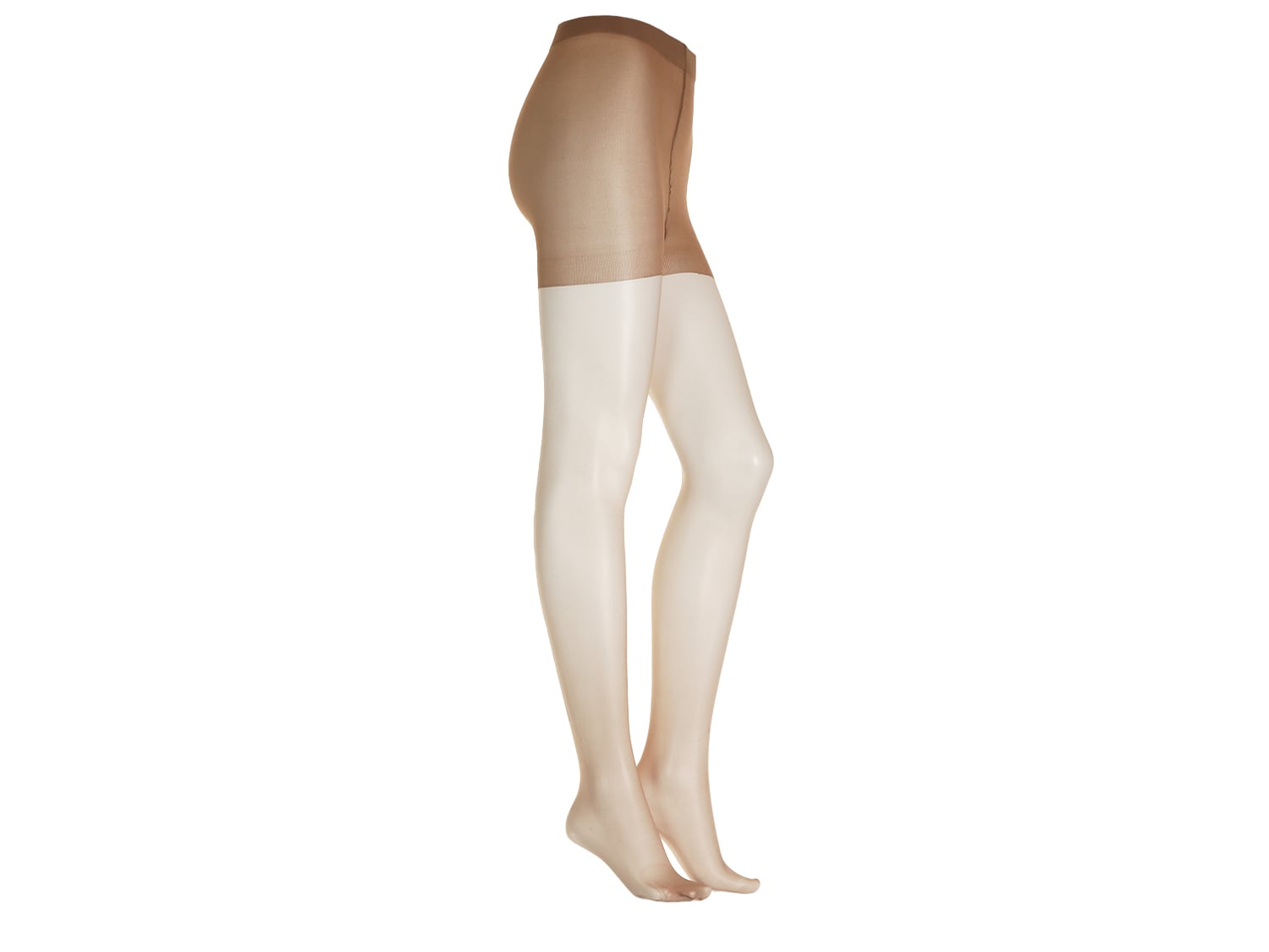 Hanes Beige Sheer Pantyhose and Tights for Women for sale