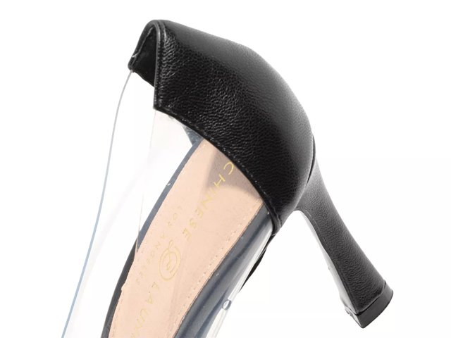 Chinese laundry heels dsw hot sale