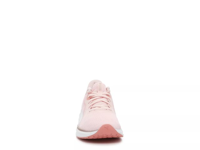 Zapatillas niña Puma TWITCH RUNNER JR 384537 04 rosa  Puber Sports. Tu  tienda de deportes y moda deportiva.