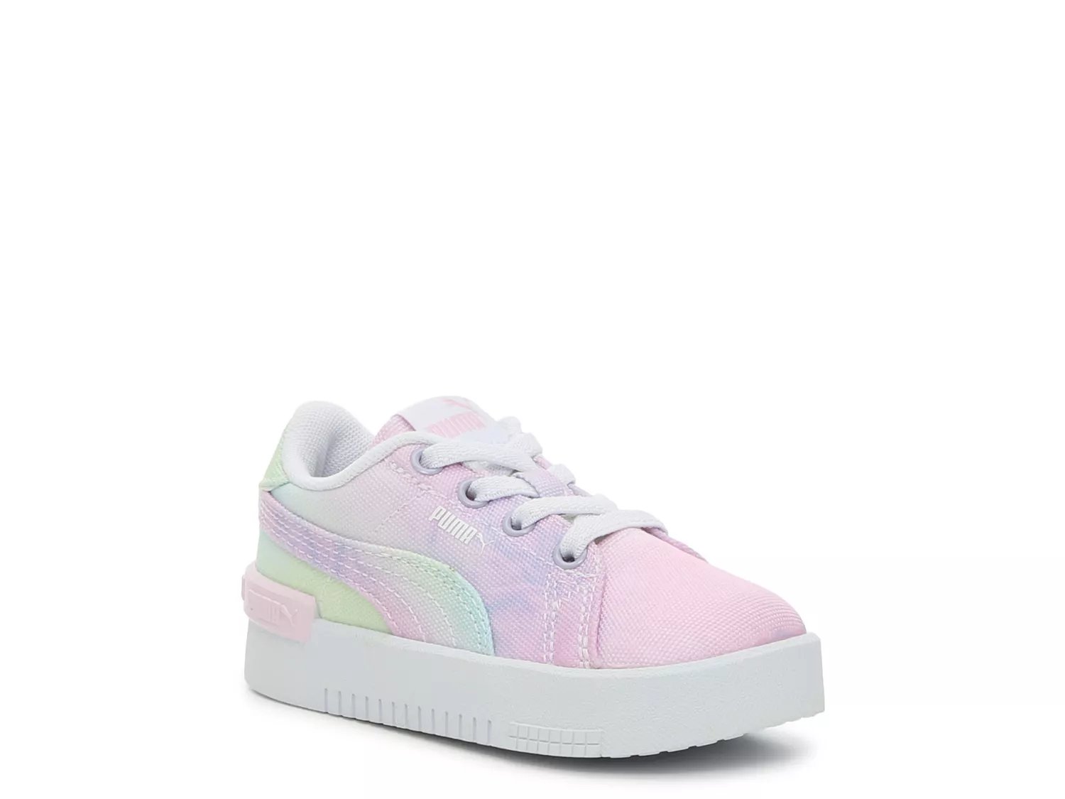 Puma purple outlet iridescent shoes