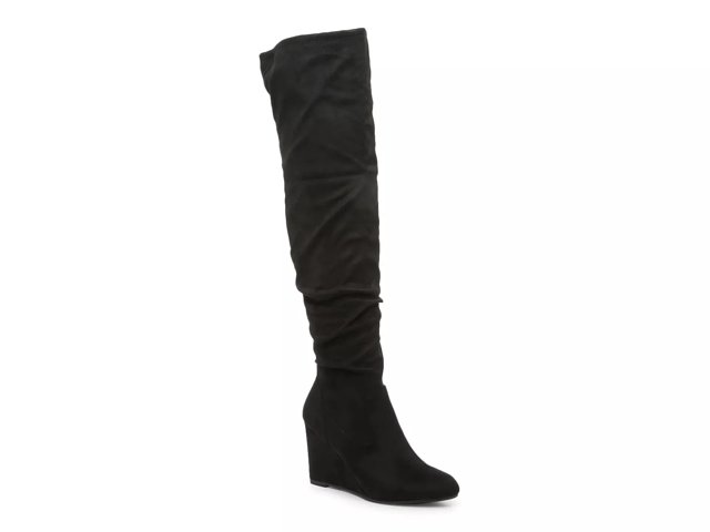 Cl by hotsell laundry wedge bootie