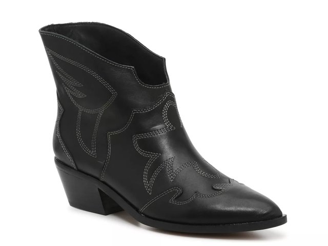 Chinese Laundry Fiona Western Bootie