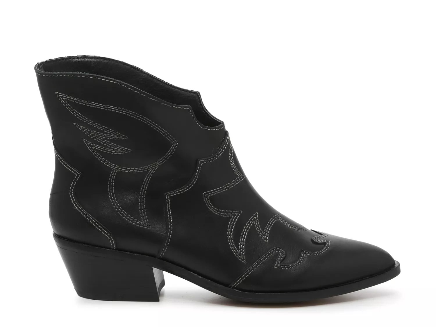 chinese laundry booties dsw