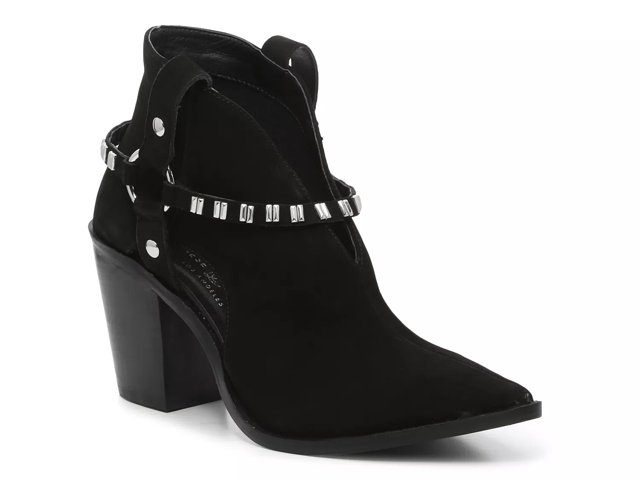Chinese laundry booties dsw top