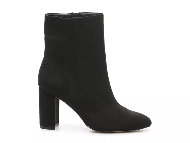 chinese laundry koraline block heel bootie