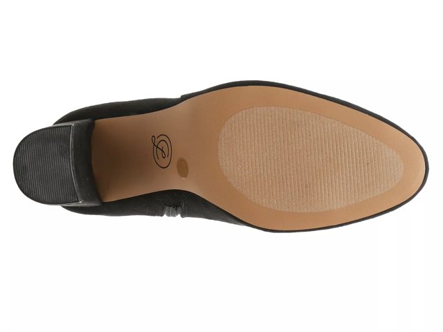 chinese laundry koraline block heel bootie