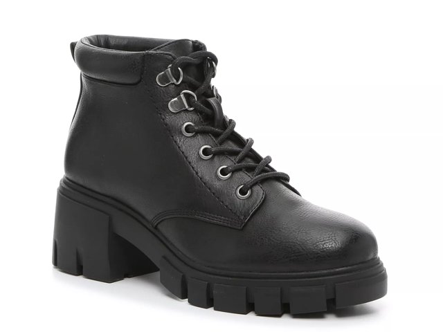 Dirty Laundry No Doubt Platform Bootie