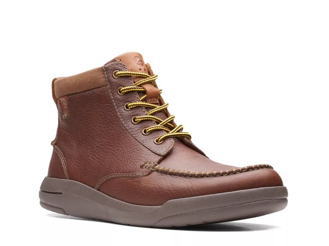 Dsw discount clarks boots