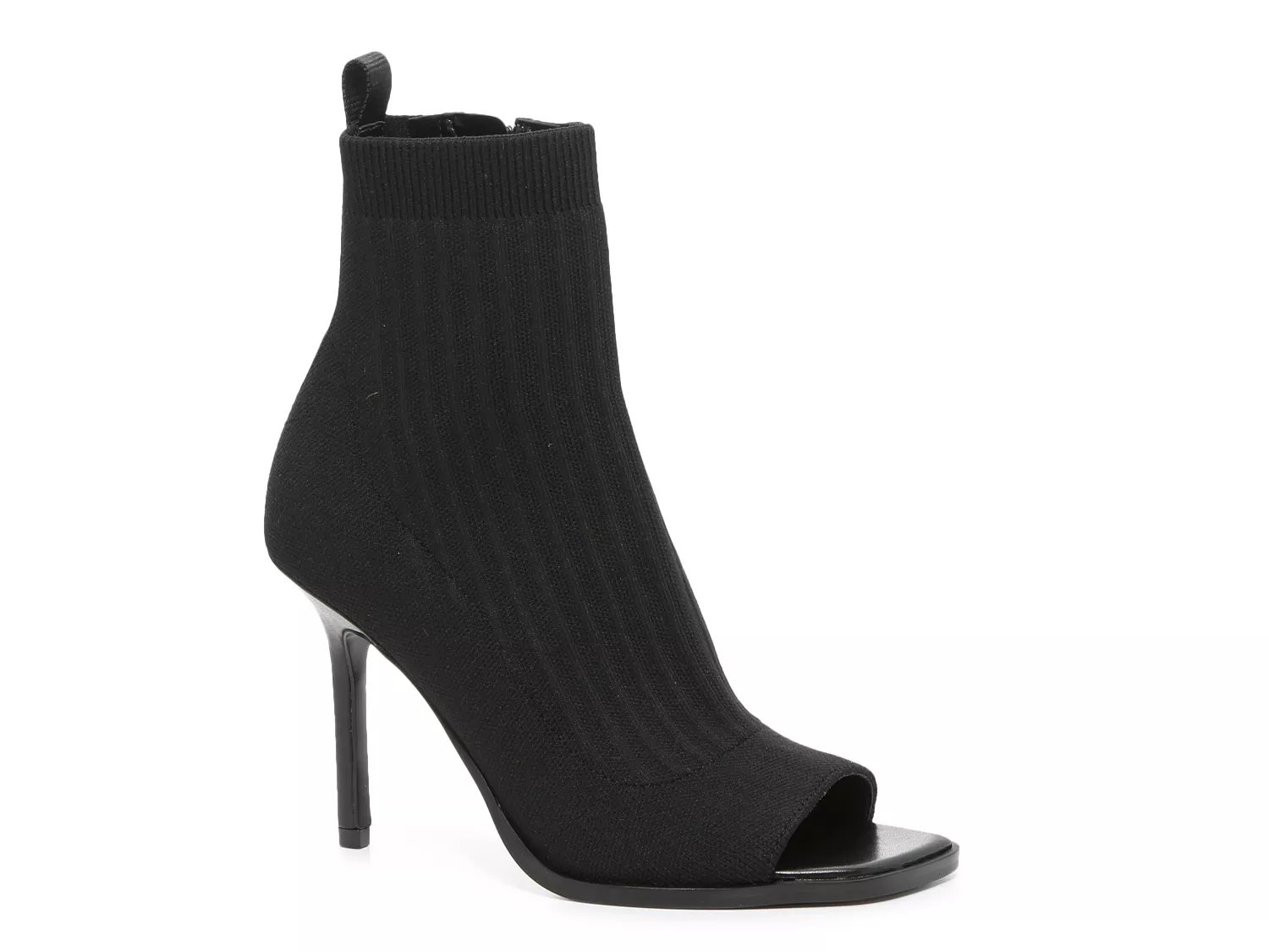 Open toe booties dsw best sale