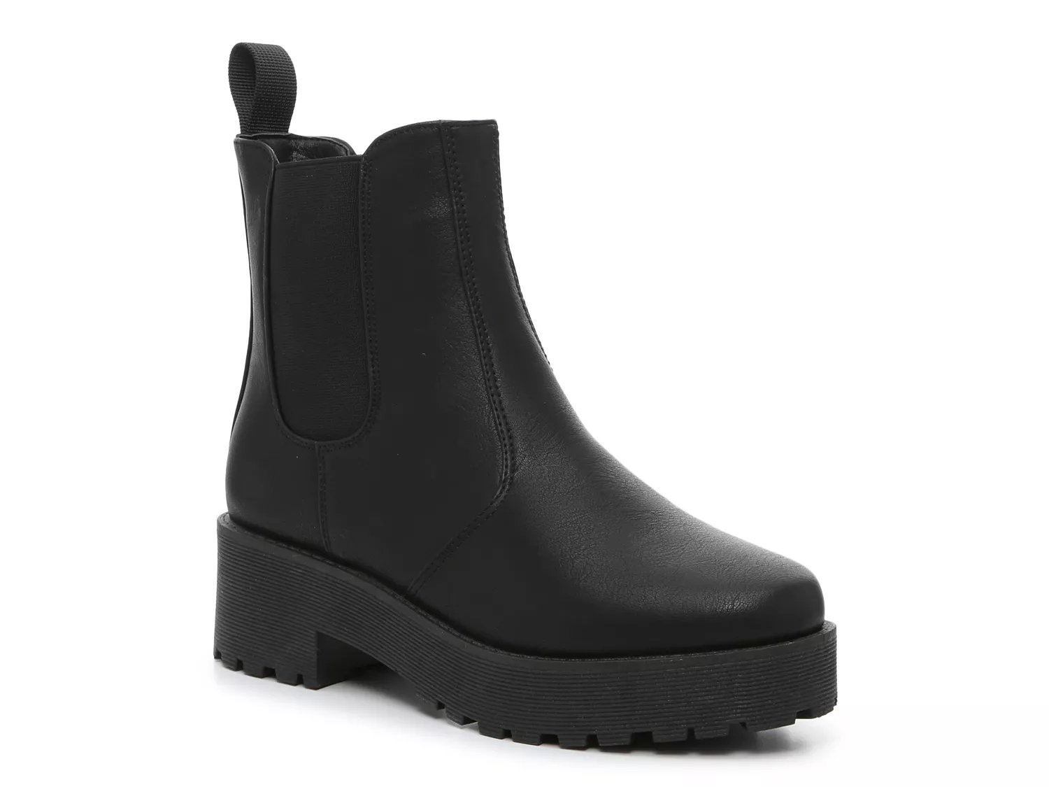 Dirty Laundry Monet Platform Chelsea Boot Free Shipping DSW