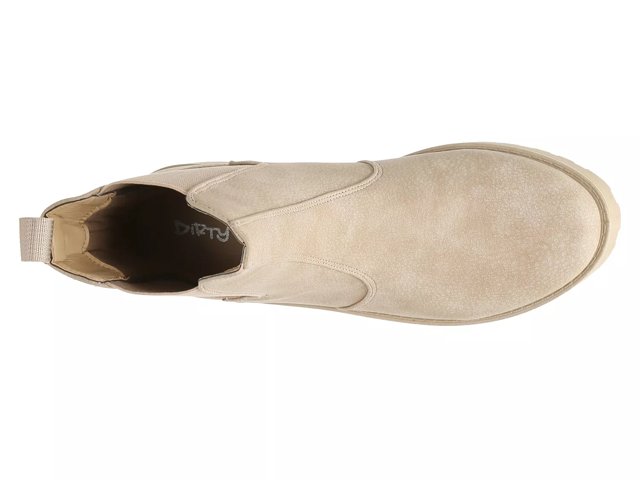 monet platform chelsea boot