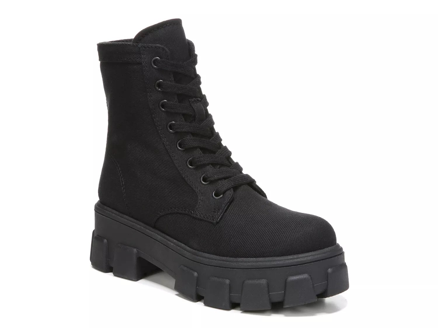 Circus by Sam Edelman Dane Combat Boot Free Shipping DSW