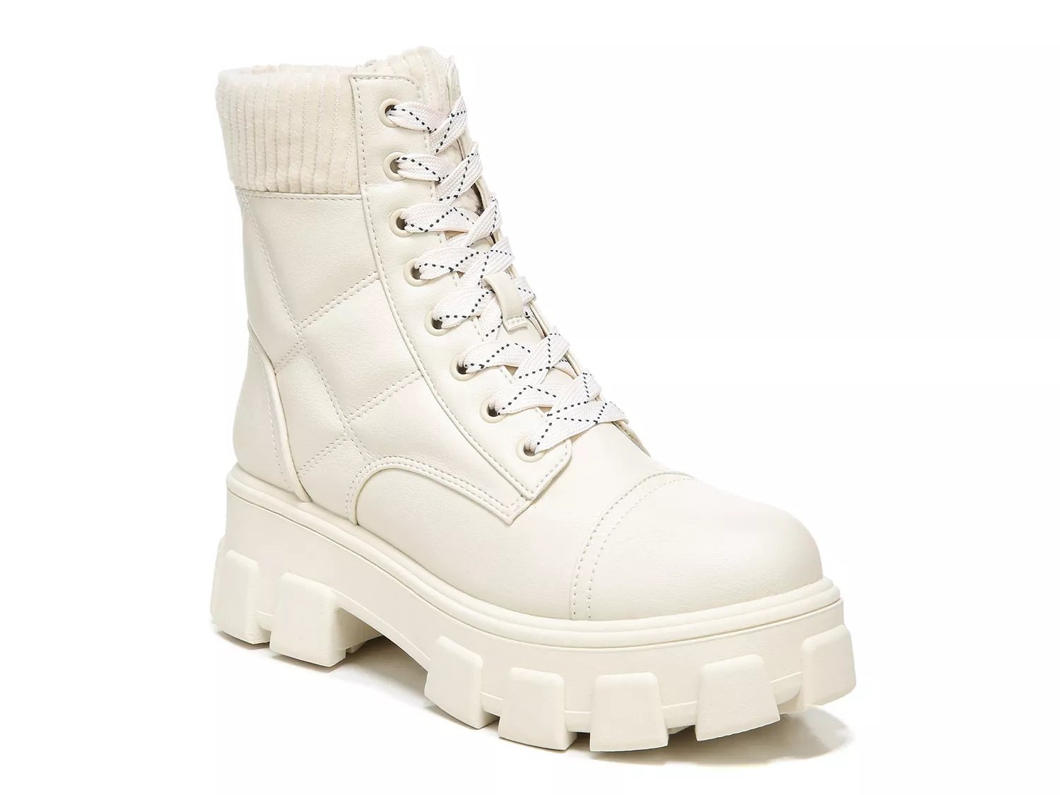 Circus by Sam Edelman Darren Combat Boot - Free Shipping | DSW