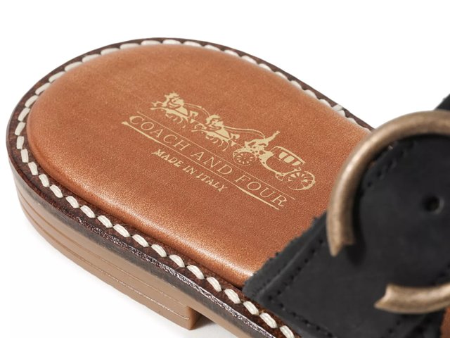 Coach heels hotsell dsw