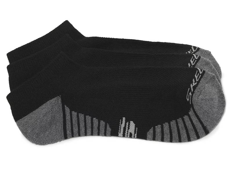 Cushioned Low Cut Socks 6 Pack - New Balance