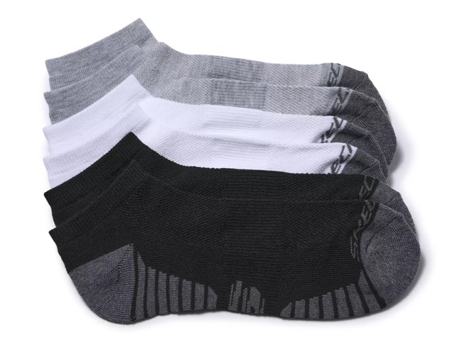 Skechers socks online 2025