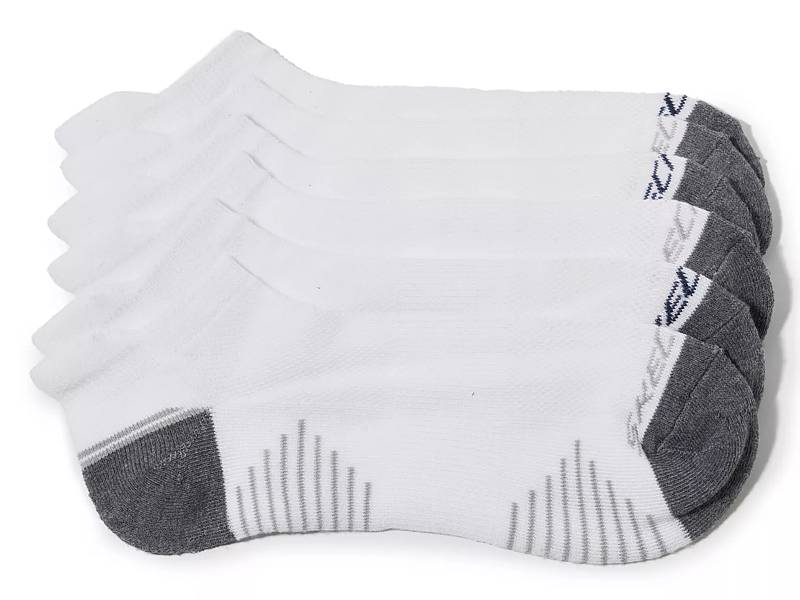 Mix No. 6 Invisble Men s No Show Socks 4 Pack Free Shipping DSW