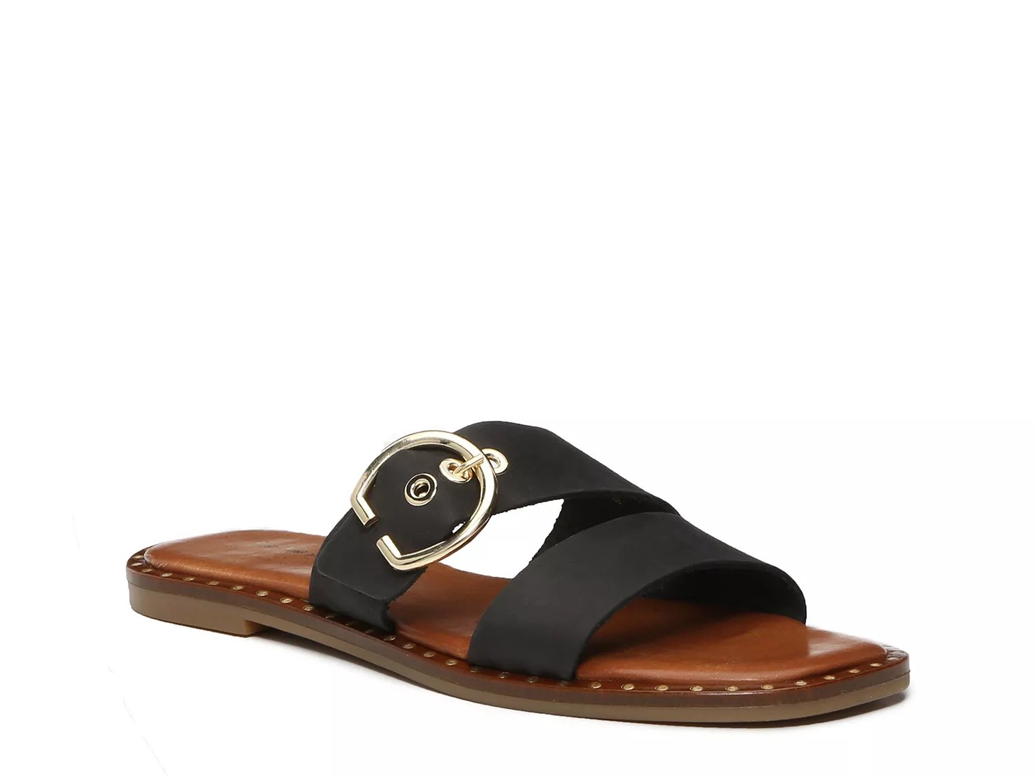 Coach women's hot sale slide sandals