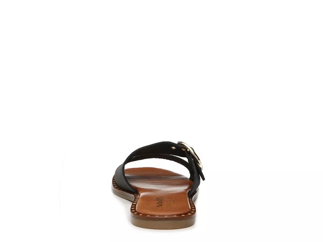 Coach and Four Aquila Slide Sandal Made in Italy