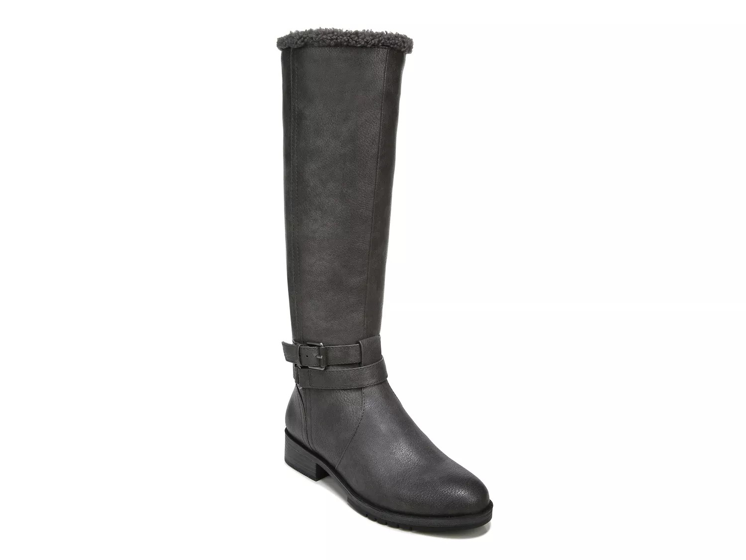 formal wide calf boots