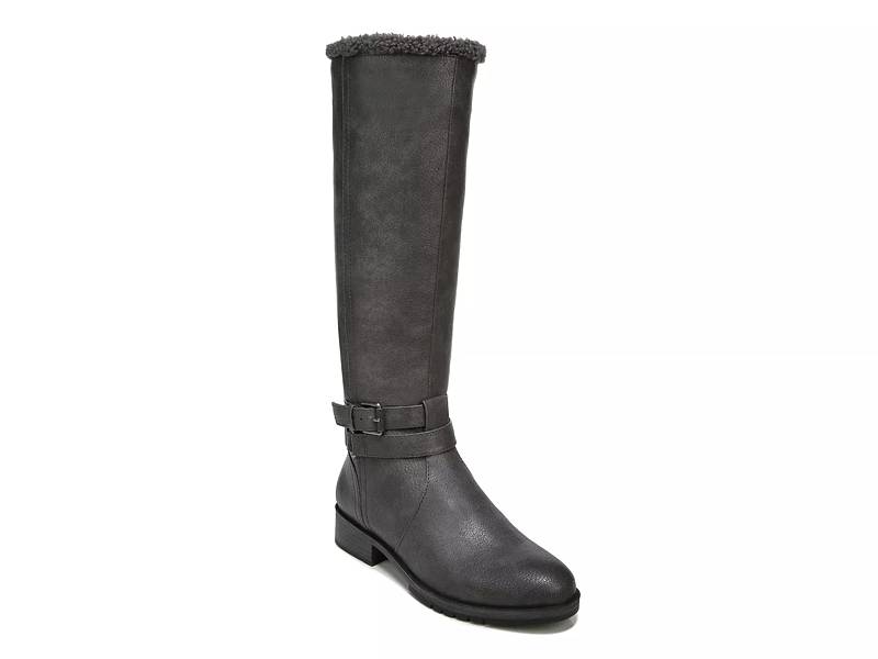 Franco Jazrin Wide Calf Knee High Boot, Womens Boots