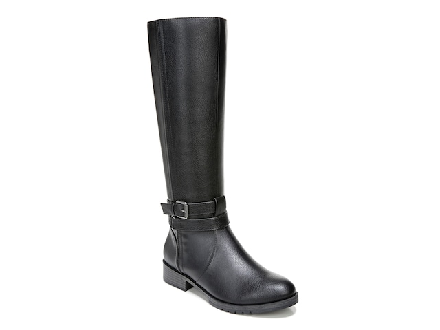 Naturalizer Garrison Wide Calf Boot - Free Shipping | DSW
