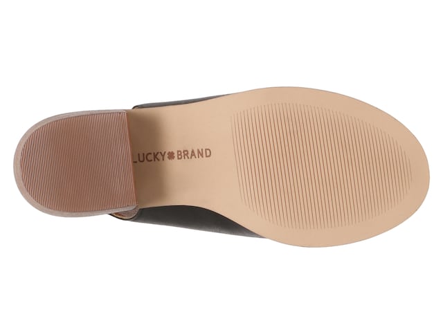 Lucky Brand Talyni Open Slingback Sandal - Free Shipping | DSW