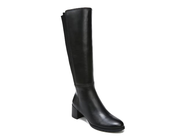 Naturalizer Brent Wide Calf Boot - Free Shipping | DSW