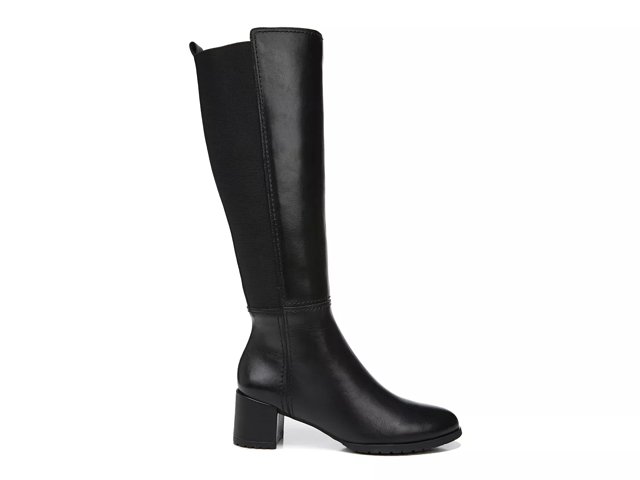 Naturalizer n5 comfort wide calf boots top