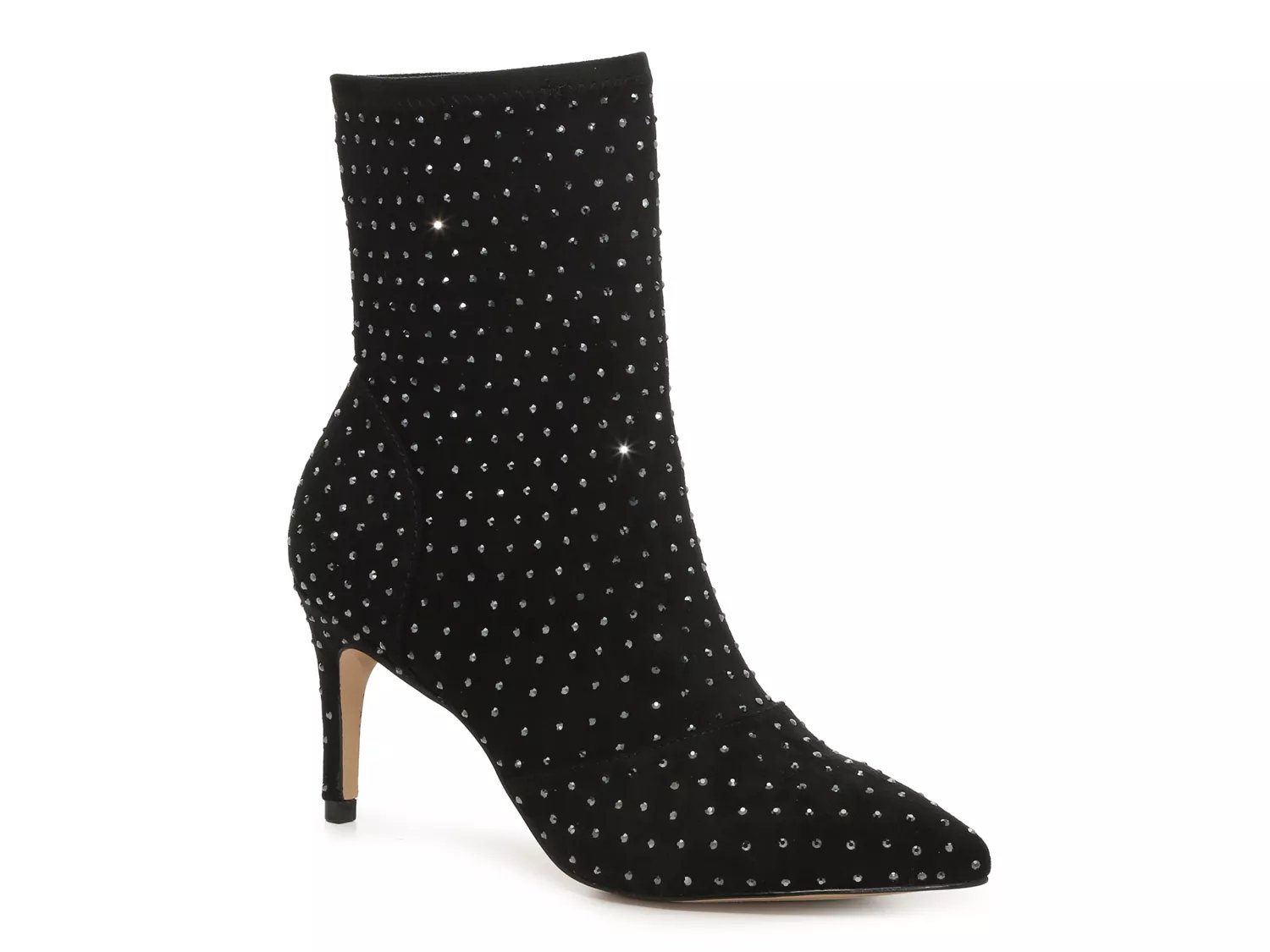 Studded knee high stretch boot charles by charles david on sale