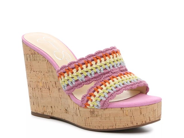 Jessica Simpson Satela Wedge Sandal