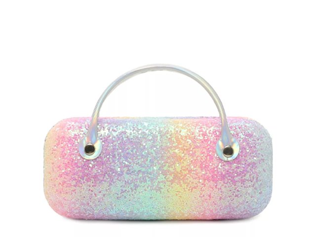 Childrens sunglasses case top