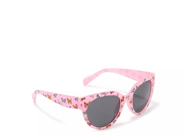 Kids hot sale butterfly sunglasses