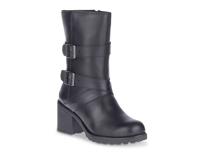 Zodiac Jolie Moto Boot - Free Shipping | DSW