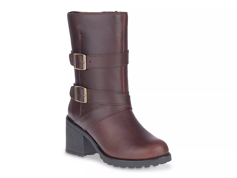 Dsw mid hotsell calf boots