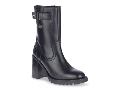 dsw biker boots