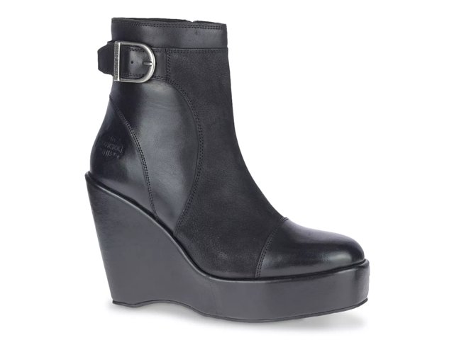 Harley-Davidson Celina Wedge Bootie | DSW