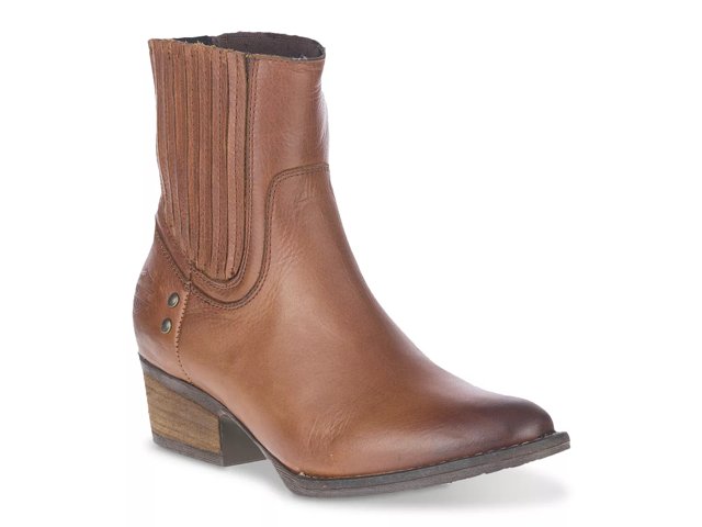 Harley Davidson Lorene Western Bootie